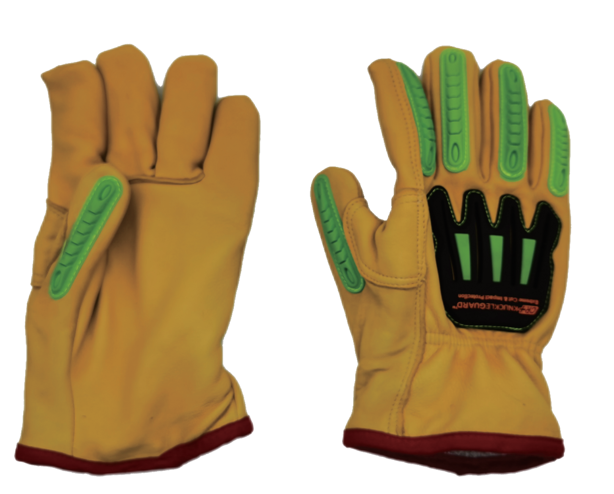 Impact Work Gloves